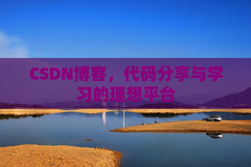 CSDN博客，代码分享与学习的理想平台